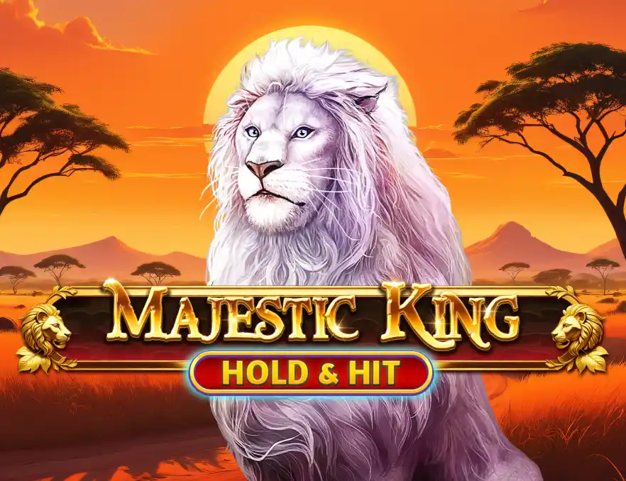 Majestic King - Hold & Hit